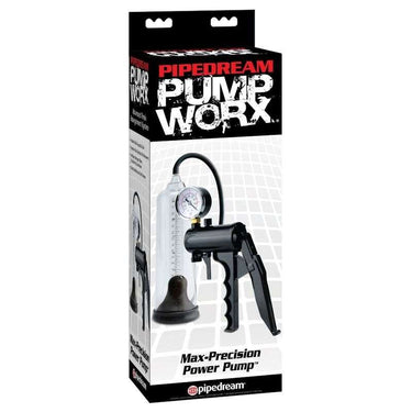 Pompa Potenza Max-Precision per Erezioni Più Spesse e Durature